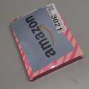 Stitch Gun for Clothes - Handheld Stitch Gun Quick Clothing Fixer - Tagging Gun - Includes 6 Needle, 1000 Black Fasteners & 1000 White Fasteners (Pink-red)