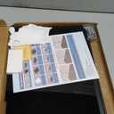 Football Helmet Display Case Full Size,Acrylic Helmet Display Case Black Acrylic Base,Self-Assembly Helmet Display Box Protection Holder Dustproof Sports Collectibles Storage Showcase (14.2x11x12.6 inch)