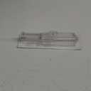 Ludex .22 Magazine Speed Loader for Ruger Mark II/III/IV/Hunter and 22/45,Browning Buckmark,Colt Woodsman and Stoeger Luger (Transparent)