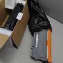 TN450 Black Toner Cartridge 2-Pack Replacement Compatible for Brother TN-450 450 Toner HL-2270DW HL-2280DW HL-2230 MFC-7360N MFC-7860DW DCP-7065DN Intellifax 2840 2940 MFC-7240 HL-2240D Printer Ink