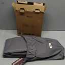 Bedsure GentleSoft Duvet Cover Set, Gray Queen Size