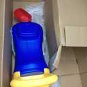 Little Tikes Push and Ride Racer, 22"L x 10"W x 17"H with screws