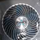 Vornado FIT Personal Air Circulator Fan with Fold-Up Design, Directable Airflow, Compact Size, Perfect for Travel or Desktop Use, Aqua