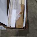 Nectar Bamboo Platform Bed Frame - Queen - Walnut - Floating Center Support Legs - 12 Height - Easy Tool Free Set Up - Contemporary and Durable - Sturdy Wooden Support Slats - Holds Up to 800 Pounds