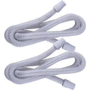 Mars Wellness Universal CPAP Hose - 6 Foot - Made in USA - Universal Tube Compatible with most machines (2 Pack)