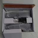 Veise RZ07 Smart Lock, Fingerprint Door Lock, 7-in-1 Keyless Entry with App Control, Electronic Touchscreen Keypad Deadbolt, Biometric Smart Locks for Front Door, Matte Black