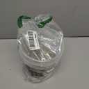 Deck Screws #10 x 2-1/2, T25 Star Torx Drive Flat Head Wood Screws, Tan, 5lb
