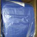 New Upgrade Winter Pool Cover 15 ft Round for Above Ground Pools, Extra Thick Durable Above Ground Swimming Pool Protection Cover, Encryption Grommets,Cold and UV Resistant with Premium Winch,Cable