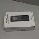 Tire Inflator Portable Air Compressor, 180PSI Air Compressor with Digital Pressure Gauge, 3X Faster Portable Air Pump for Car, Motorcycle, Bicycle, Ball and More(Black)