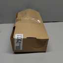 10 Bundles Artificial Orchid Flowers, Fake Artificial Greenery UV Resistant No Fade Faux Plastic Flower for Wedding Bridal Bouquet Indoor Outdoor Home Garden Kitchen Office Table Vase(Blue)