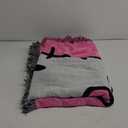 Northwest Hello Kitty Woven Jacquard Throw Blanket, 46" x 60", Perfect Polka Dots