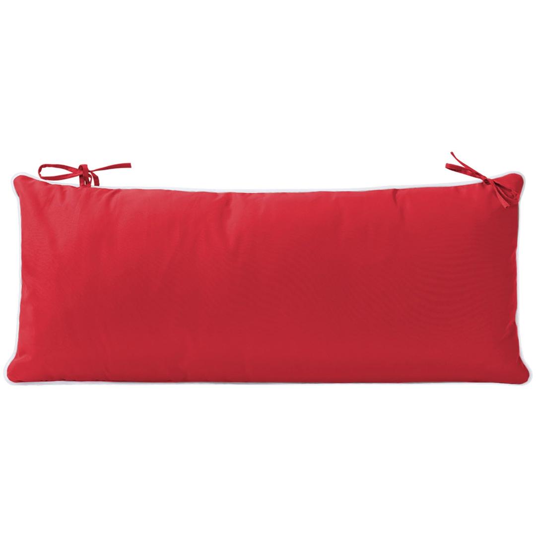 Maphissus 36 inch Hammock Pillow for Net Company,Extra Large Outdoor Hammock Pillow with Ties