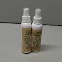 Pack of 2, ULTRA NATURAL CAT PROBIOTIC Odor Eliminator 4 OZ Spray