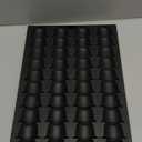 Coffee Pod Drawer Insert Compatible with Nespresso Vertuo40 Capsules Storage Holder Tray for Counter Drawer in Home Kitchen Office