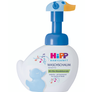 HIPP BABYSANFT WASHING FOAM  250ml
