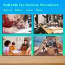 Pack of 3 AHEWSUE 522 Ink Refill Compatible for 522 Ink Refill Bottles, Black