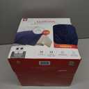 Sunbeam Microplush Heated Blanket QUEEN 84IN x 90 IN