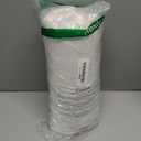 Toddler Pillow with Pillowcase - 13x18 My Little Dreamy Kids Travel Bed Pillows for Sleeping, Organic Cotton Small Pillowcase, Soft & Breathable, Machine Washable, Toddlers 2-5 Years Old (Soft White)