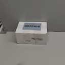 Qilery 12 Set Acrylic Paint Kit Mini Stretched Canvas with Easel, Acrylic Paints Strips, Brushes, Palette, Art Set for Adults Birthday Party Favors (6 x 8 Inch)