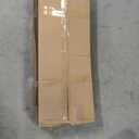 Trampoline for Kids, Upgrade Full Anti-Rust 440lbs Indoor Outdoor Toddler Trampoline with Net, 55" Adjustable Baby Toddler Trampolines Accessories with 8 Toys Dart Board (B-Pink)