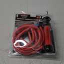 HORUSDY Multi-Use Siphon Fuel Transfer Pump Kit for Gas Oil and Liquids