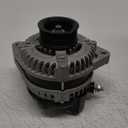 SCITOO Alternator Fits for Toyota for Tundra 4.7L 2004-2009 11153 12V 250Amp CW 6-Groove Pulley 11153R 11153 27060-0F060 104210-3680 27060-0F080 104210-5110 90295633 27060-0F040 27060-50300