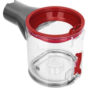 Replacement Dust Bin for Dyson V7 V8 SV10 SV11 Parts Canister Vacuum Attachments Dust Bucket Container Trash Can Dirt Cup for Dyson V8, Dustbin Part No.967699-01