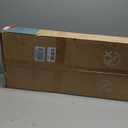 5-Drawer Dresser for Bedroom, Anti-Tip Wide Storage Organizer Fabric, 11.8"D x 39.4"W x 20.9"H