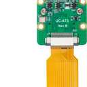 Arducam for Raspberry Pi Camera 16MP IMX519 Camera Module with 120(D) Wide Angle M12 Lens for Raspberry Pi and OpenHD