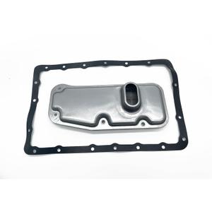 A340F A343F Automatic Transmission Filter Oil Pan Gasket Kit Compatible with Toyota 98-02 Land Cruiser 00-15 Tacoma 00-04 Tundra Sequoia Replacement for Lexus 98-04 LX470 Replaces 3533060030