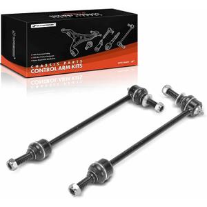 A-Premium 2 x Front Sway Bar Links Stabilizer Bar Links, Compatible with Ford F-150 F150 2010 2011 2012 2013 2014, 4WD