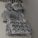 All-Clad Pro-Release Nonstick Bakeware Set 10 Piece Oven Safe 450F Half Sheet, Cookie Sheet, Muffin Pan, Cooling & Baking Rack, Round Cake Pan, Loaf Pan, Baking Pan Grey