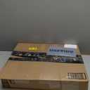 Halloween Decorations 8 Pcs Hanging Witch Hat String Lights, 14ft 56 LEDs Halloween Indoor Outdoor Remote Control String Lights, Battery Powered with 8 Lighting Modes for Garden, Yard, Tree