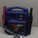 Clore Automotive Jump-N-Carry JNC660 1700 Peak Amp 12 Volt Jump Starter , Blue