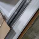 VECELO Kitchen Table and Chairs for 4, Dining Room Set with Chairs/Stools, Heavy-Duty Metal Frame with Wooden Tabletop for Small Spaces, Easy Assembly, Elegant Black