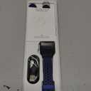 meoonley Kids Watch for Girls Boys with IP68 Waterproof, Girls Watch with 19 Sports Modes, Sleep Tracking, Pedometer, Stopwatch, Kids Activity Tracker, Birthday Gifts for Girls Age 6-15 Years Old (Blue)