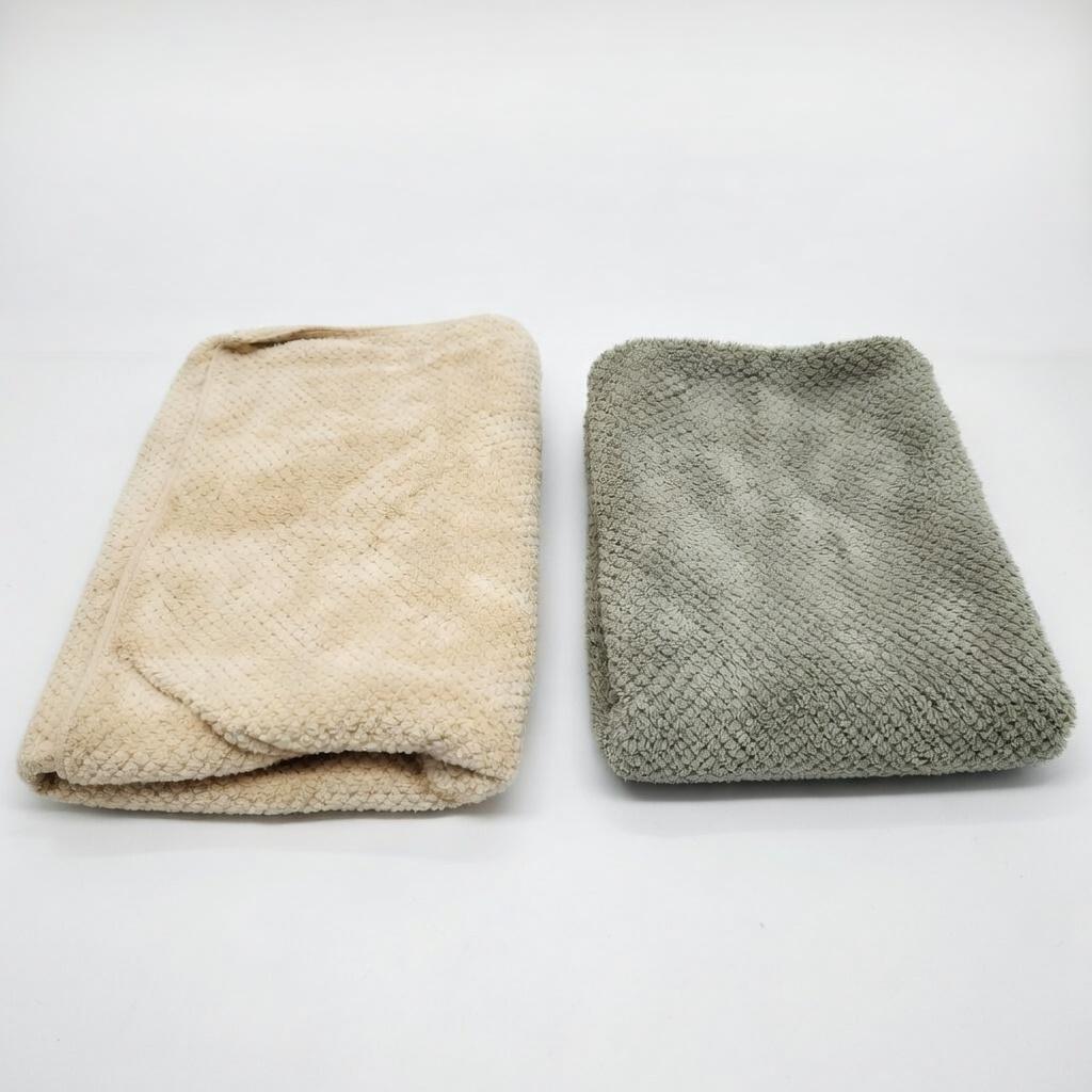 Bath Towel Set of 2, 39 x 30