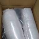 Dog Car Seat for Large/Medium Dog, Washable Pet Car Seat for Dogs Under 100 lbs or 2 Small Dogs,Washable Travel Bed with Thick Cushion and Storage Pockets