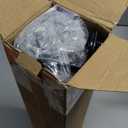 INVENHO Heated Cat Bed, Waterproof Adjustable Temperature Dog Cat Heating Pad with Timer, Indoor Pet Heating Pad for Cats Dogs Electric Pads for Dogs Cats, Pet Heated Pad (S: 18" x 16") (Grey)