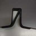 PAWLAND Support Feet for 360 Degree Configurable Dog gate Gate Collection (Espresso)