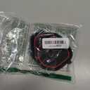 REMOCH Cup Holder Coaster for Wrangler JL JLU 2018-2025 2026 Wrangler Accessories Gladiator JT 2020-2026 Silicone Cup Inserts Interior Mats Pad (Red Trim, 4-pcs Set, for Deep Rear Cup Holders)