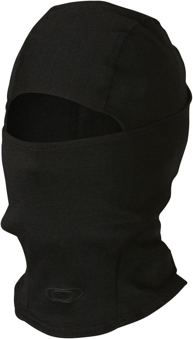 Oakley unisex-adult Balaclava, 36 (Black)