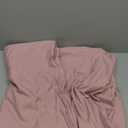 HBHLFZ Queen Flat Sheet - Ultra Soft Polyester Top Sheet - Hotel Quality Bed Sheets - Comfortable Wrinkle-Free - Easy to Care for - 1 Queen Flat Sheet Only（Queen，Sand）