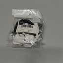 2 x Clothes for Labubu - 3PC Set with Shoes for 6.7 Inches Doll, Premium Outfit with Accessories, Stylish Clothes for Labubu (NO Doll)(Black Maid)