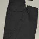 THE GYM PEOPLE Thick High Waist Yoga Pants with Pockets, Tummy Control Workout Running Yoga Leggings for Women (Small, Black)