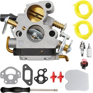 Carburetor Replacement for Husqvarna 235 235E 236 236E 240 240E 120 120E Chainsaw, Replacement for Jonsered CS2234 CS2238 CS2234S CS2238S Replace 574719402 545072601