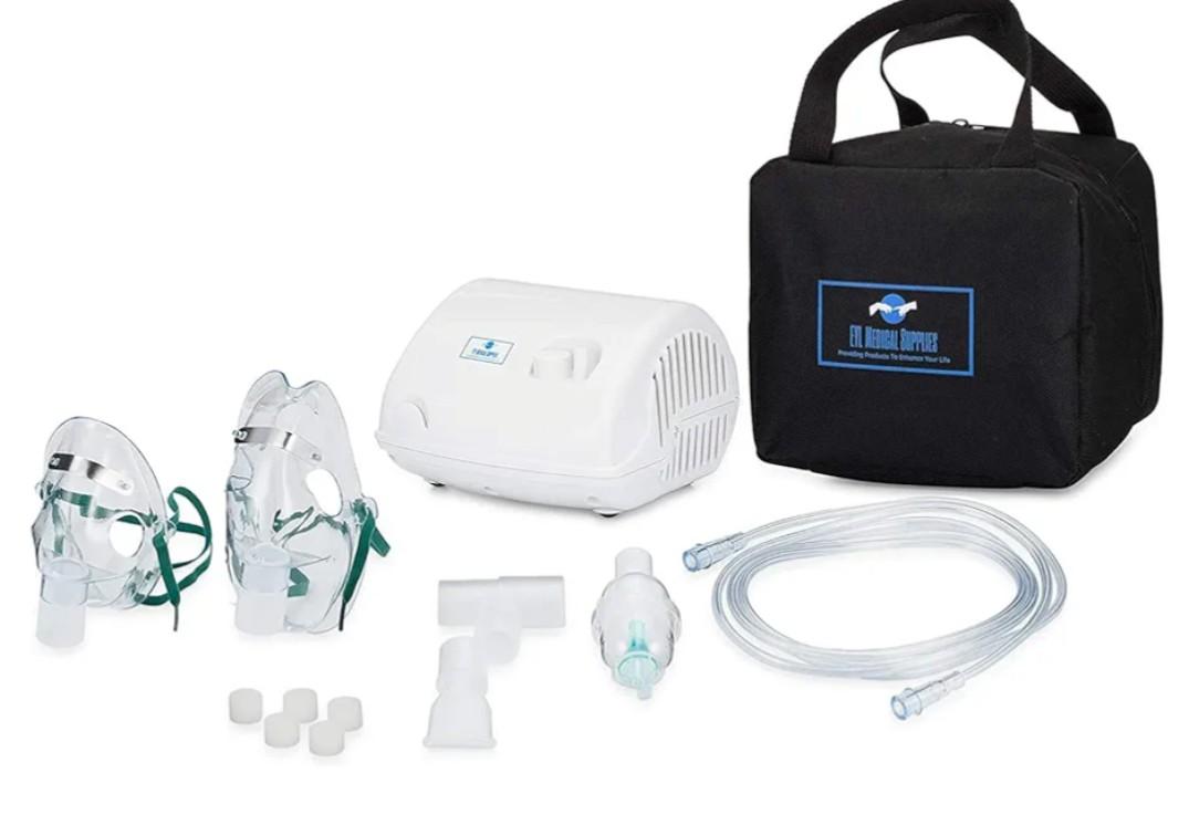 EYLneb Compressor System Nebulizer for Adult and Child