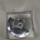 LEKEYE Drain Hair Catcher/Bathtub Shower Drain Hair Trap/Strainer Stainless Steel Drain Protector(Patented Product) (Silver)