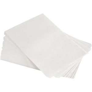 NATURALABEL 100 PCS 4.1" x 6.3" Water Soluble Paper - Dissolves in Water, for Memorials, Prayers, Journals, Spy & Secret Messages