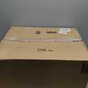 WINDRACING Large Dog Bed with Pillow for Crate Kennel, Sofa Dog Bed, Super Soft pet Bed for Medium, Jumbo, Furniture (40"L x 28"W x 3.5"Th, Grey)